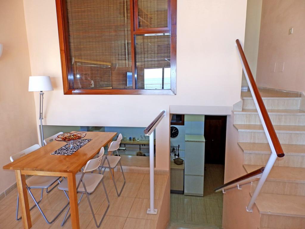 Apartamentos Medano - Duplex Playa El Médano Quarto foto