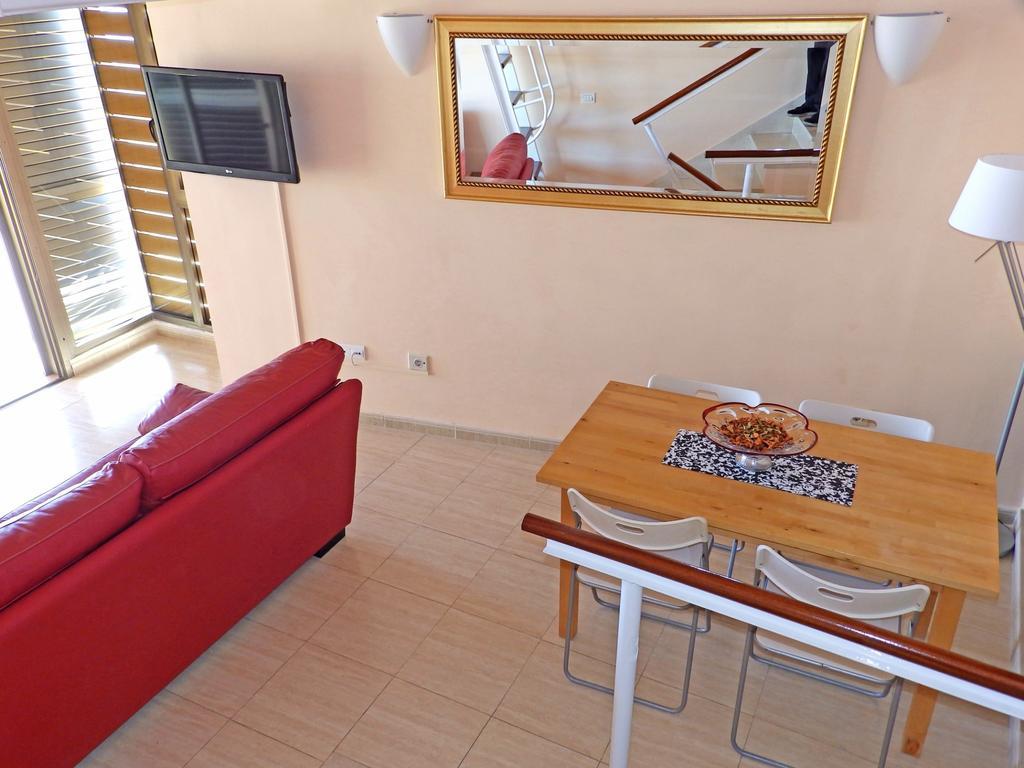 Apartamentos Medano - Duplex Playa El Médano Quarto foto