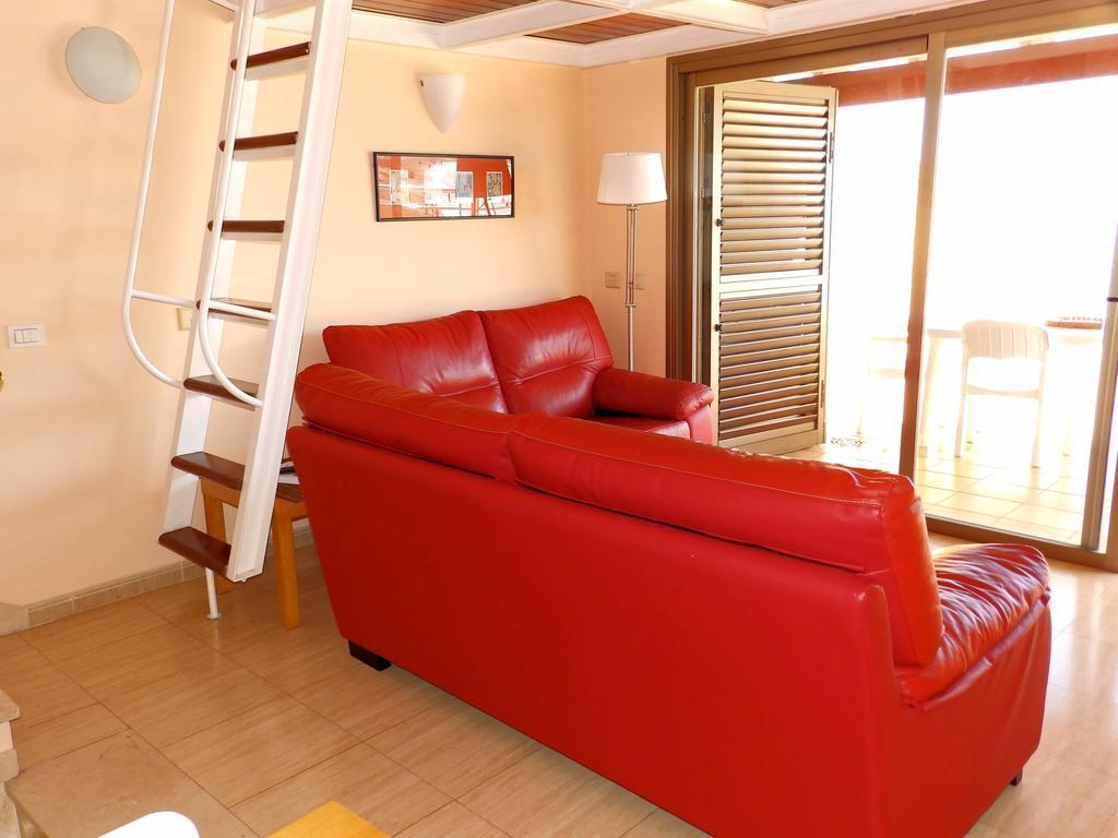 Apartamentos Medano - Duplex Playa El Médano Quarto foto