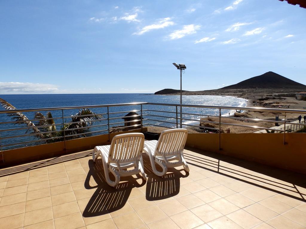 Apartamentos Medano - Duplex Playa El Médano Quarto foto